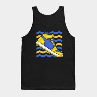 AJ 1 High Laneyy Sneaker Tank Top